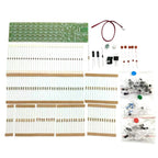 LED Music Visualizer DIY Kit with Voice Control Sensor