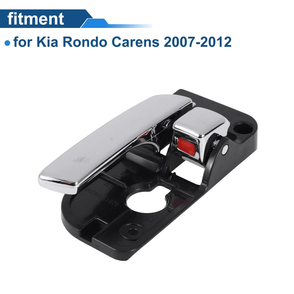 Front Driver Side Interior Door Handle for Kia Rondo (2007–2012) No. 826201D010
