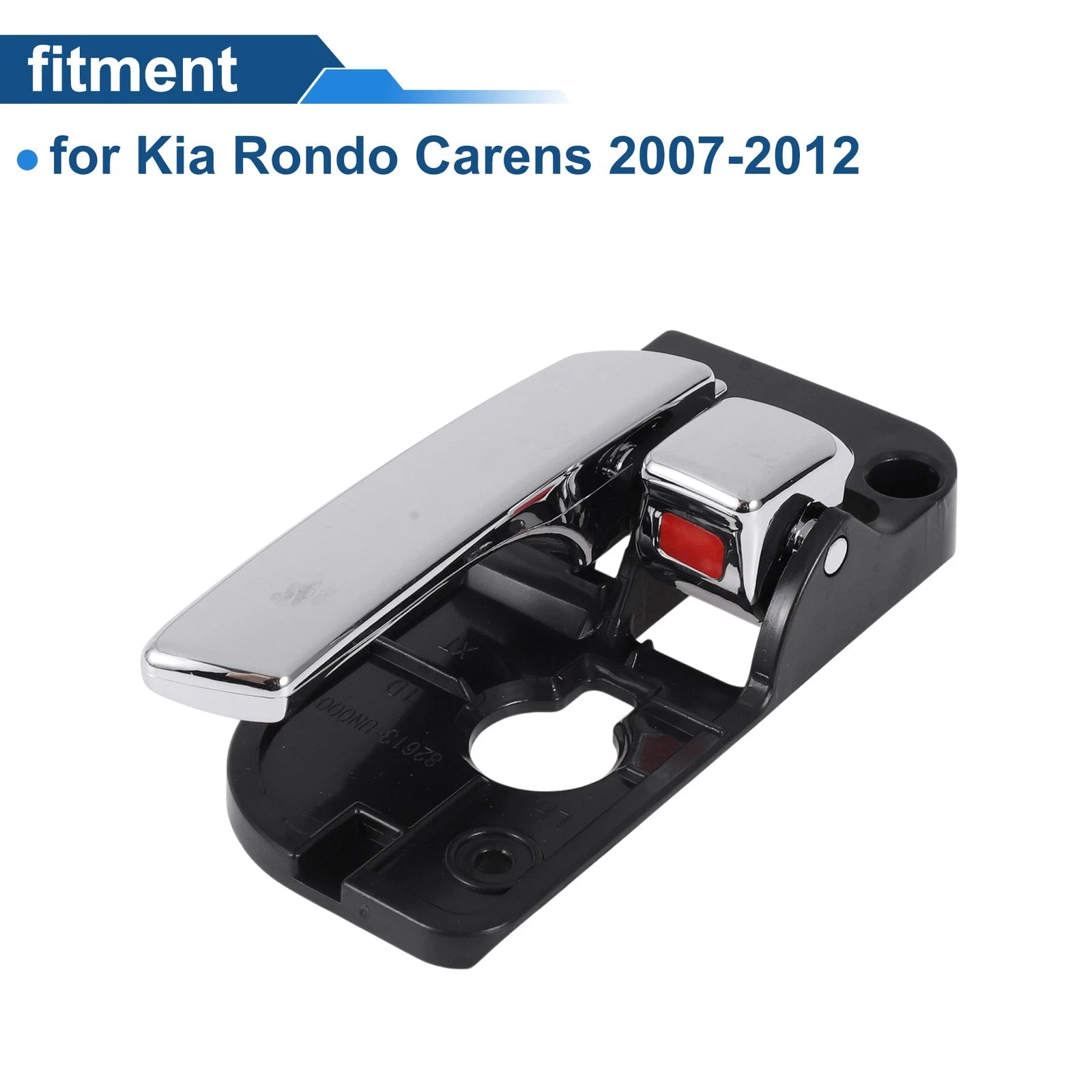 Front Driver Side Interior Door Handle for Kia Rondo (2007–2012) No. 826201D010