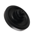Rear Idler Roller for Bobcat T550 T590 T595 T630 (2012–2023) Black