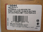 Moen TS544 Felicity Chrome Shower Handle Trim for