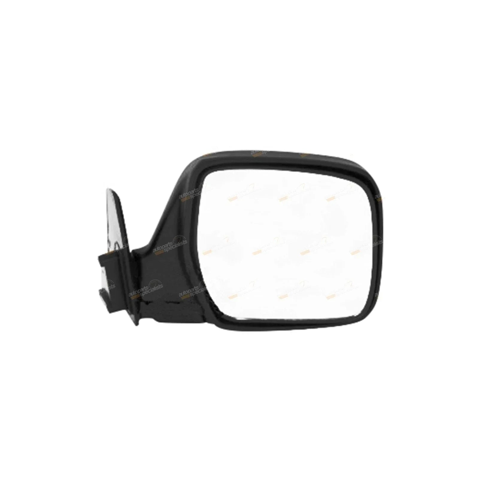 RH Manual Door Mirror Right for Toyota Landcruiser 80 Series (1990–1998)