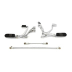 Forward Controls Pegs Levers Linkage for Harley Sportster XL1200 883 (2004–2013)