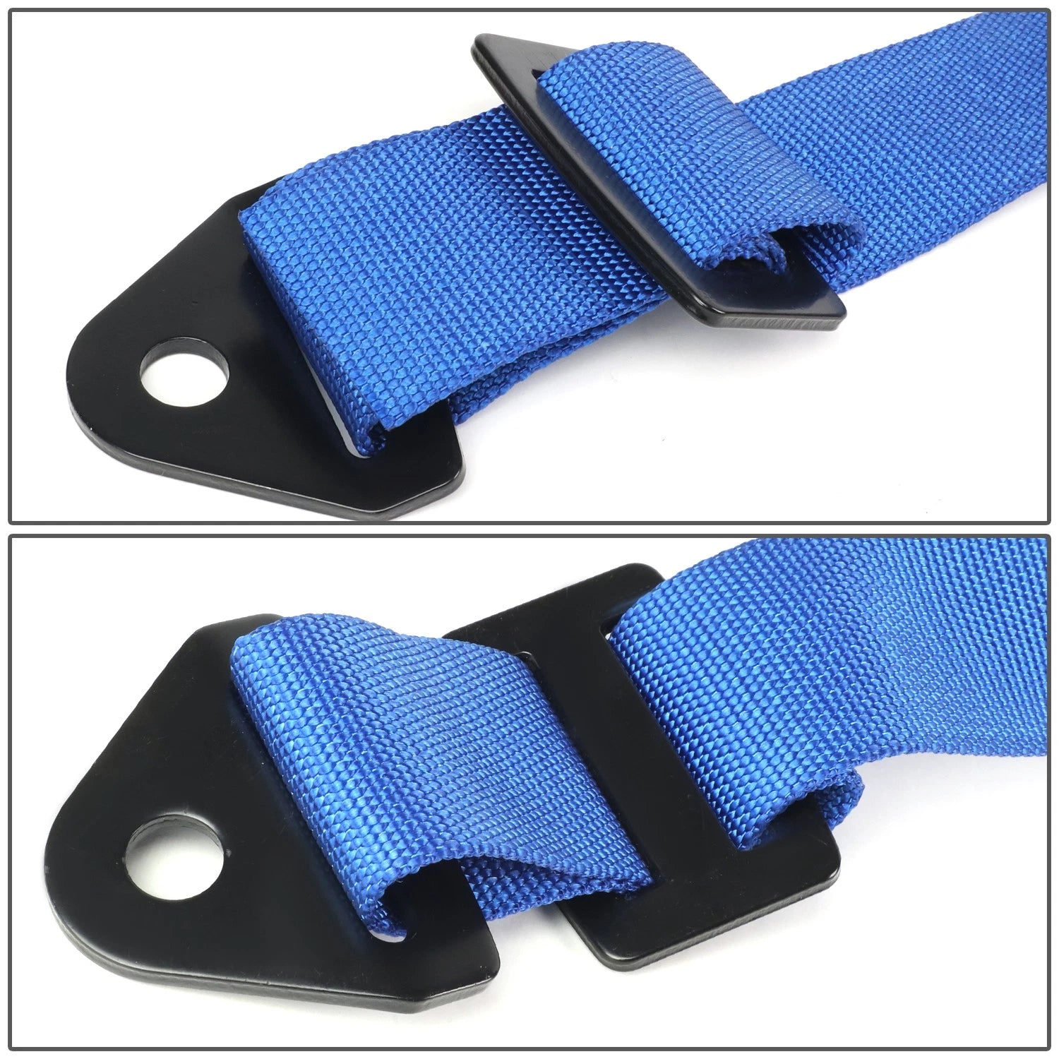 Tow Strap for NRG TOW-10BL (2" Wide, Adjustable)