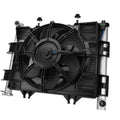 Radiator Fan Assembly Kit for Polaris Sportsman Touring XP 1000 (2023–2024)