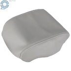Leather Center Console Lid Door Armrest Cover for Honda Pilot (2009–2015)