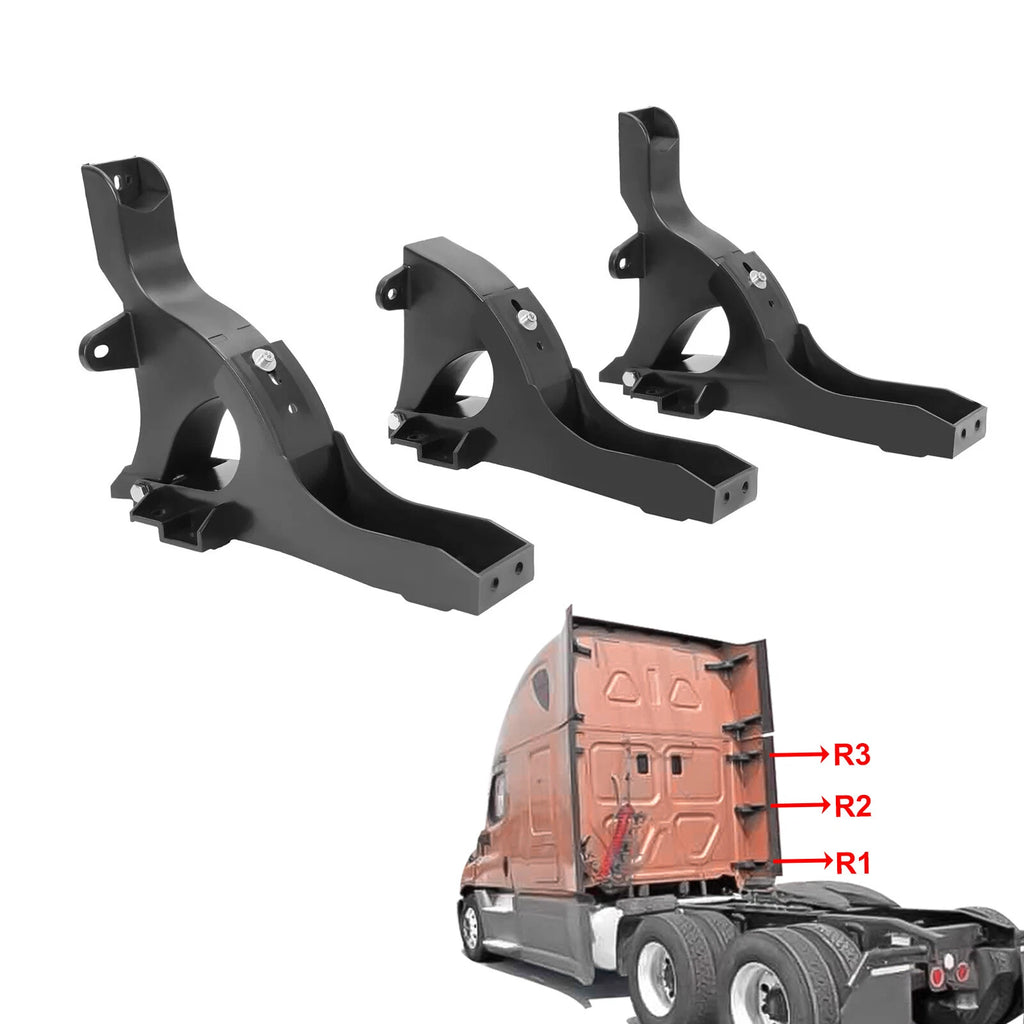 Fairing Bracket Hinge for Freightliner Cascadia (2008-2017) Right