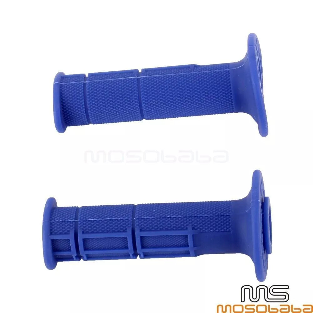 7/8'' Handlebar Grips for Yamaha YZ125 YZ250 Suzuki DR100 DR200