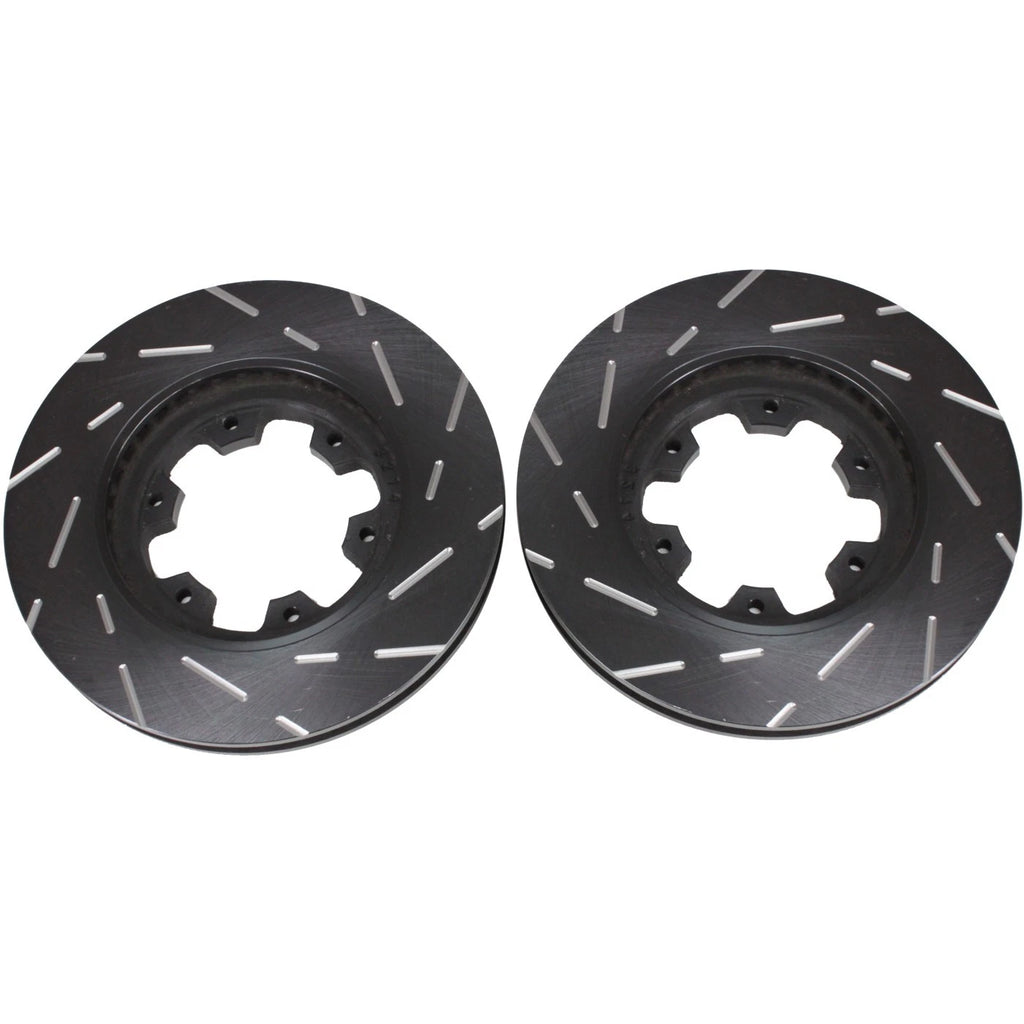 2X Brake Discs for Nissan Frontier Pathfinder (4WD)