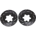 2X Brake Discs for Nissan Frontier Pathfinder (4WD)