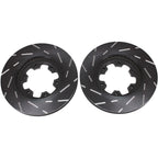 2X Brake Discs for Nissan Frontier Pathfinder (4WD)