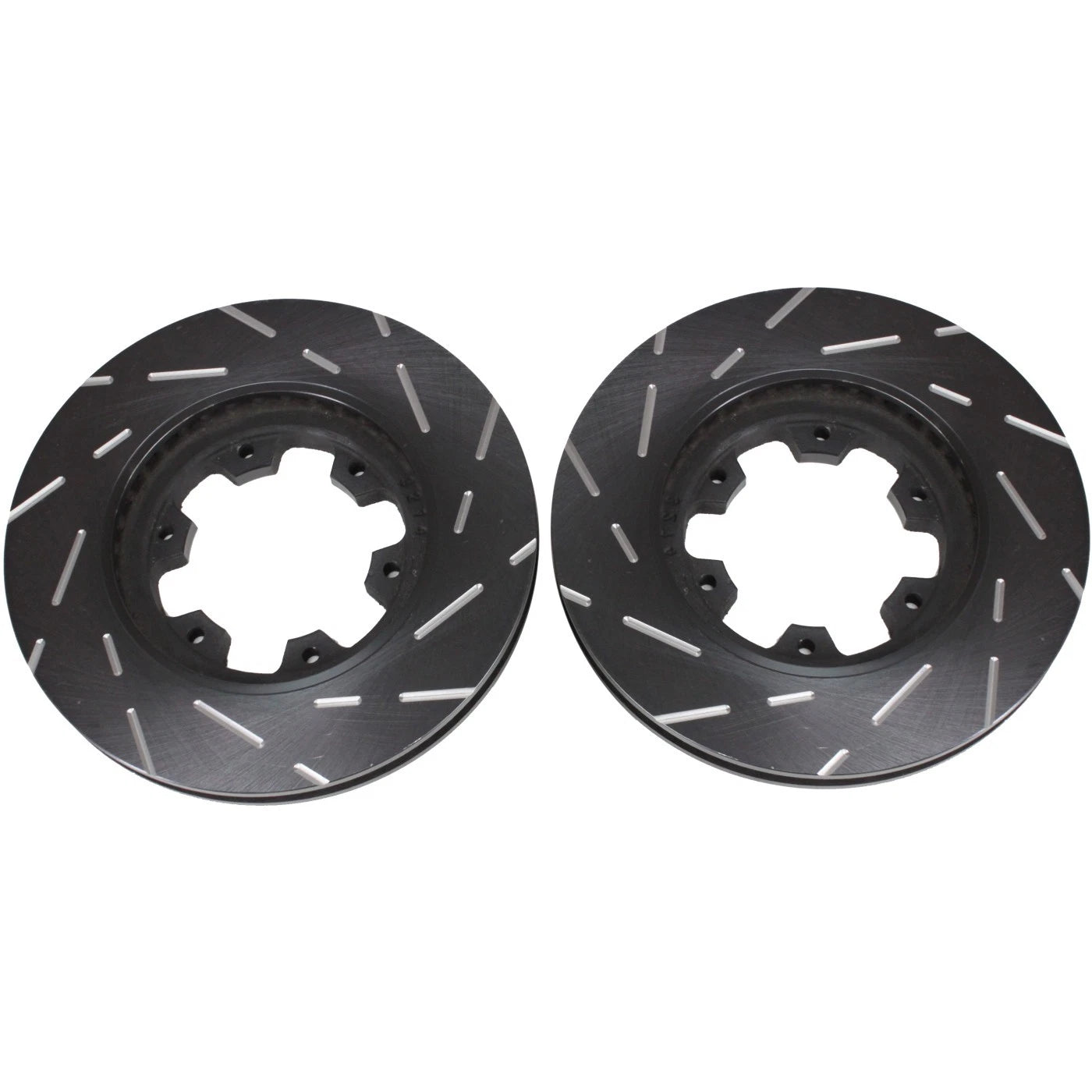 2X Brake Discs for Nissan Frontier Pathfinder (4WD)
