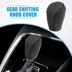 Gear Shifting Knob Cover Trim for Honda Civic 10th Gen (2016–2021) Black
