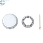 Trailer Bearing Kit for 5 Bolt Hubs (4-1/2 Inch Circle)