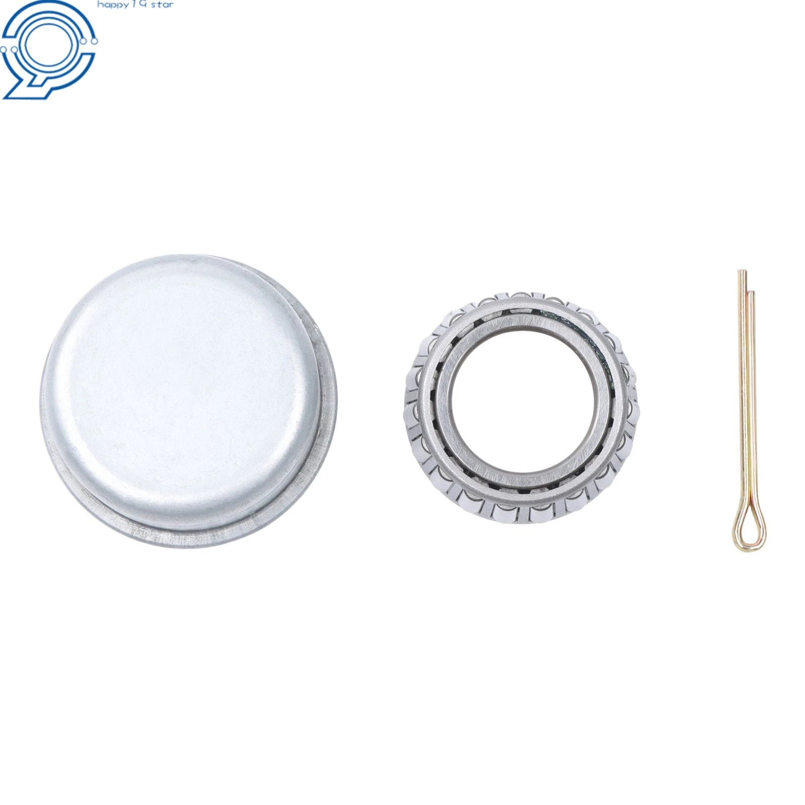 Trailer Bearing Kit for 5 Bolt Hubs (4-1/2 Inch Circle)