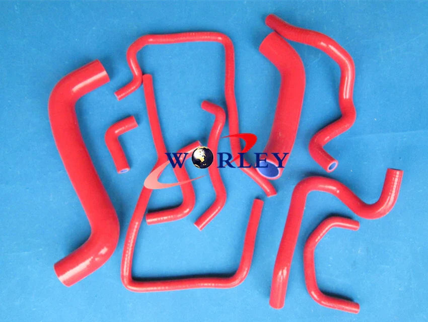 Silicone Radiator Hose for Subaru Impreza WRX/STI MK10 GRB/GH (2008-2011)