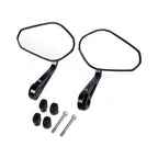 Handlebar End Mirrors for Honda CB125R CB750 Hornet 750 GB350 CB350 (2021-2025)