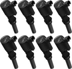 Set of 8 Ignition Coil Packs for Ford Crown Victoria (1998–2005)