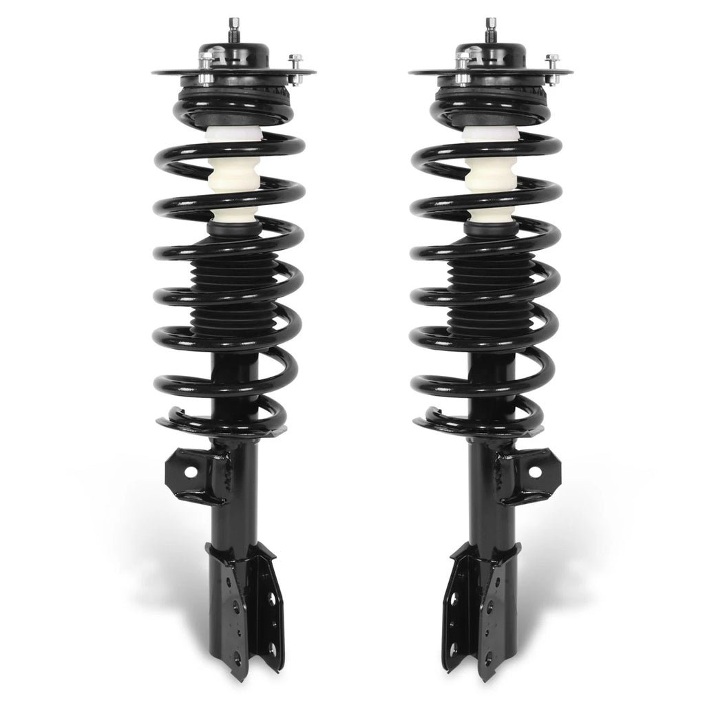 Set of 2 Front Struts Assembly w/Coil Springs for Equinox/Torrent (2005–2006)