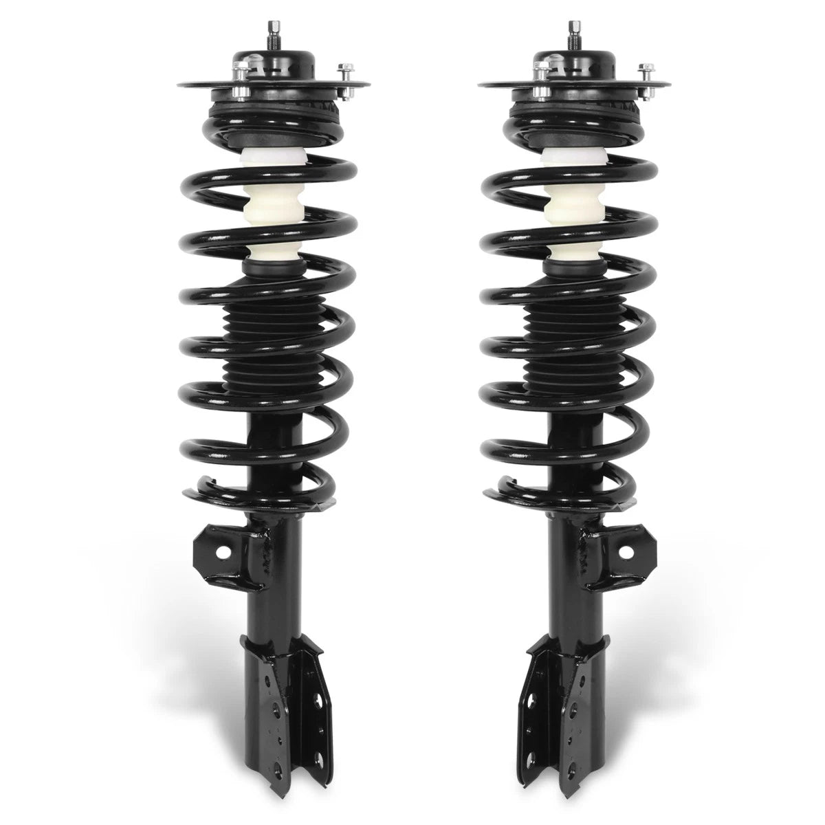 Set of 2 Front Struts Assembly w/Coil Springs for Equinox/Torrent (2005–2006)