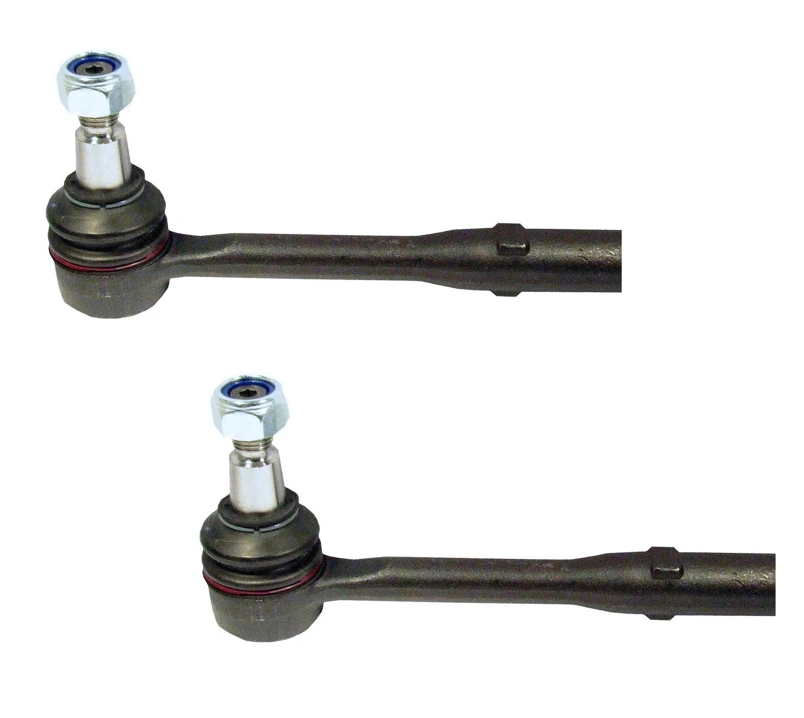 2X Front Outer Steering Tie Rod Ends for Mercedes W221 S550 (2007–2013)
