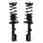 Set of 2 Rear Struts with Coil Spring Assembly for Geo Prizm (1993–2002)