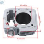 70mm Big Bore Kit Cylinder Piston for Honda CRF150F (2006-2019)