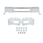 Front Bumper Split Chrome for Chevy Silverado 2500 3500 (2011–2014)