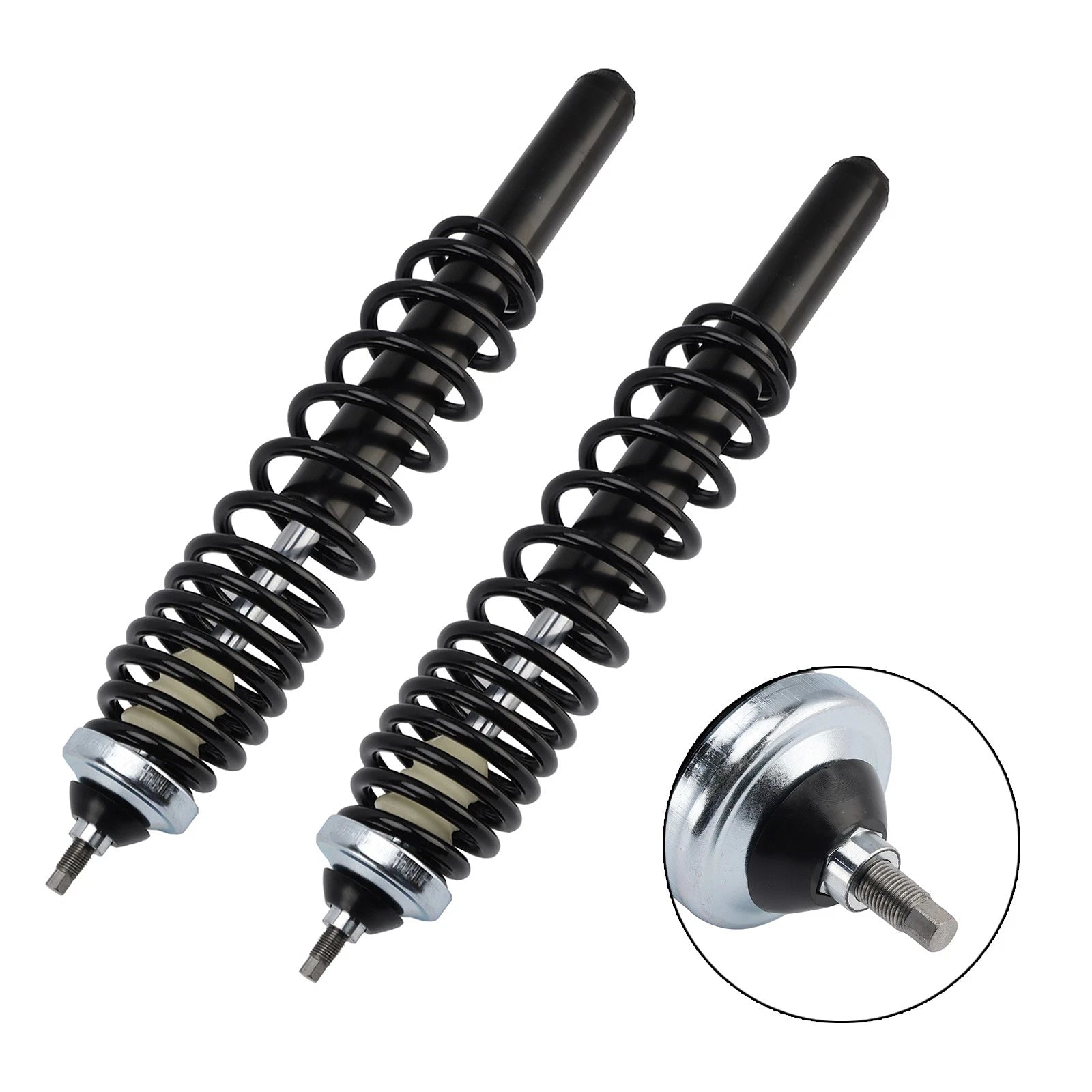 2X Front Shocks 7043532 for Polaris Ranger 400 500 (2008–2019)