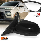 Power Adjust Side Rear View Door Mirror for Kia Soul (2020–2022)
