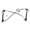 Tailgate Window Regulator 6-Pin Motor for Land Rover Freelander (1998–2006)