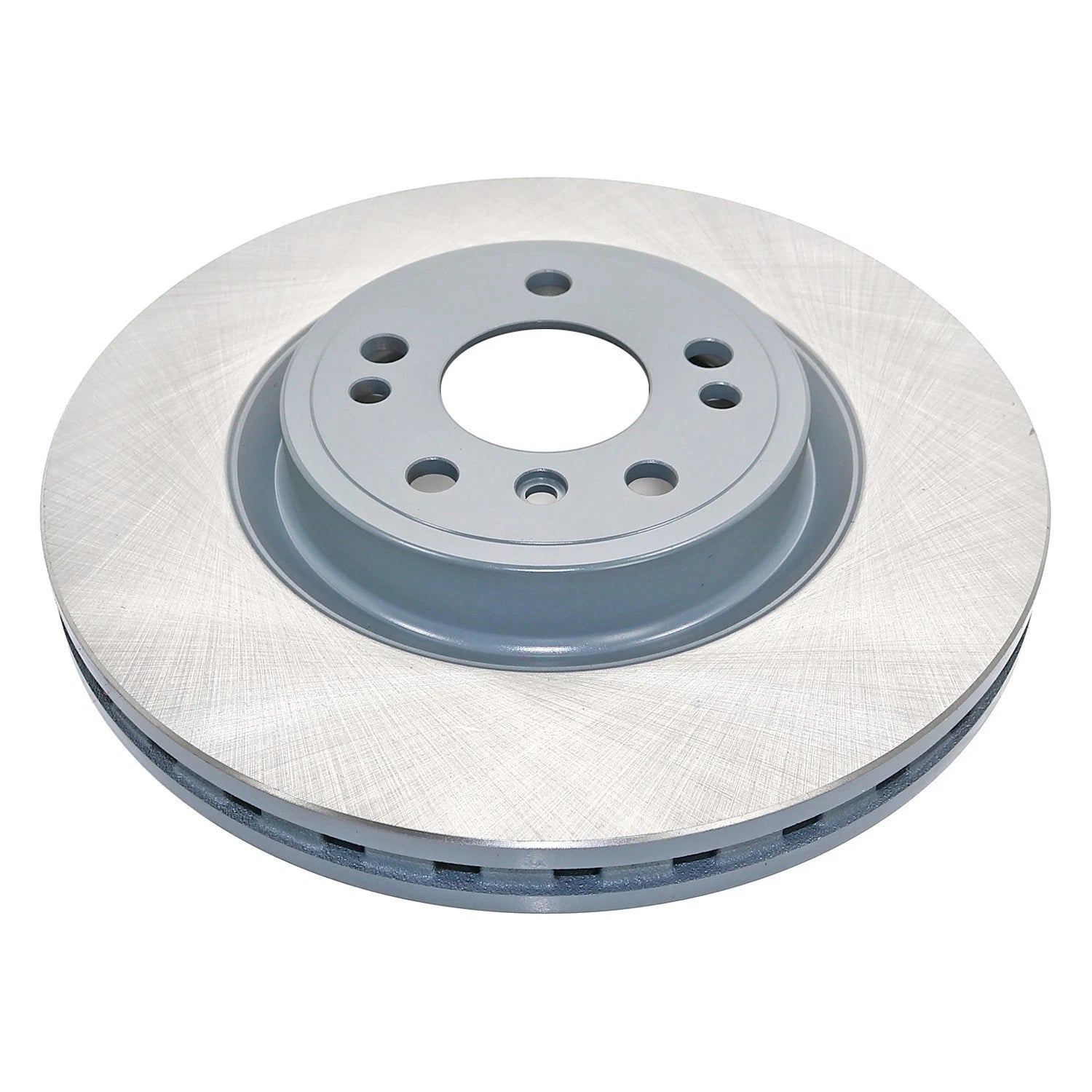 DuraGo Front Rotors & Hella Ceramic Disc Brake Pads Kit for MB W166 (2012–2015)