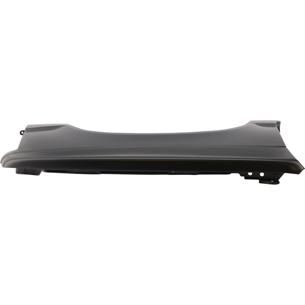 Fender for Chevrolet S10 (1982–1993) Front Passenger Side