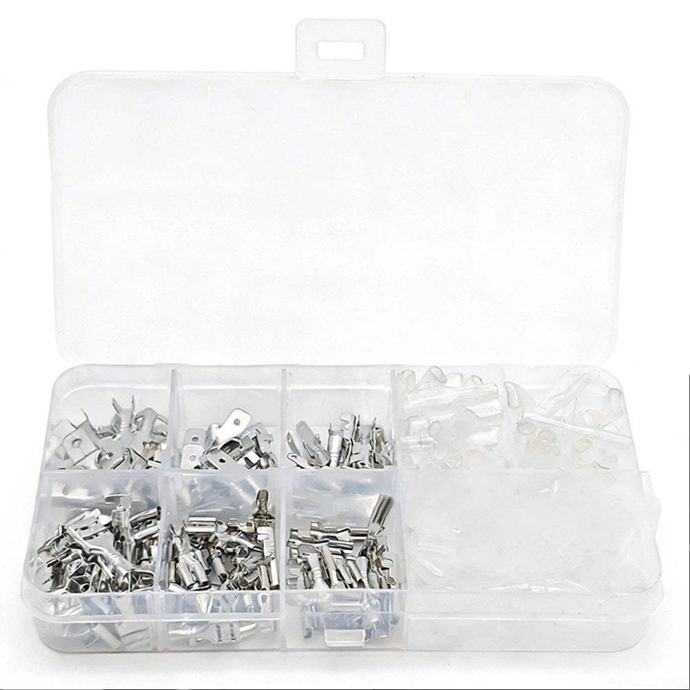 2.8 4.8 6.3mm Insulated Connectors for Marine Motorcycle Car