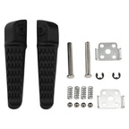 Passenger Footpeg Footrest for Kawasaki Ninja ZX12R (2000–2006), ZX6R (1998–2023)