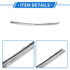 Bumper Grille Trim Garnish No. 51117197292 for BMW F02/7 Series (2009–2012)