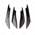 Carbon Fiber Bumper Canard Splitter Diffuser Lip for BMW 3 Series (2012–2019)