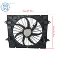 Radiator Fan Assembly for Chevrolet Traverse Buick Enclave (2021–2022) 84861224