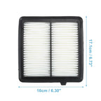 Car Engine Air Filter for Honda Fit GE6/GE7/GE8/GE9 (2007-2014)
