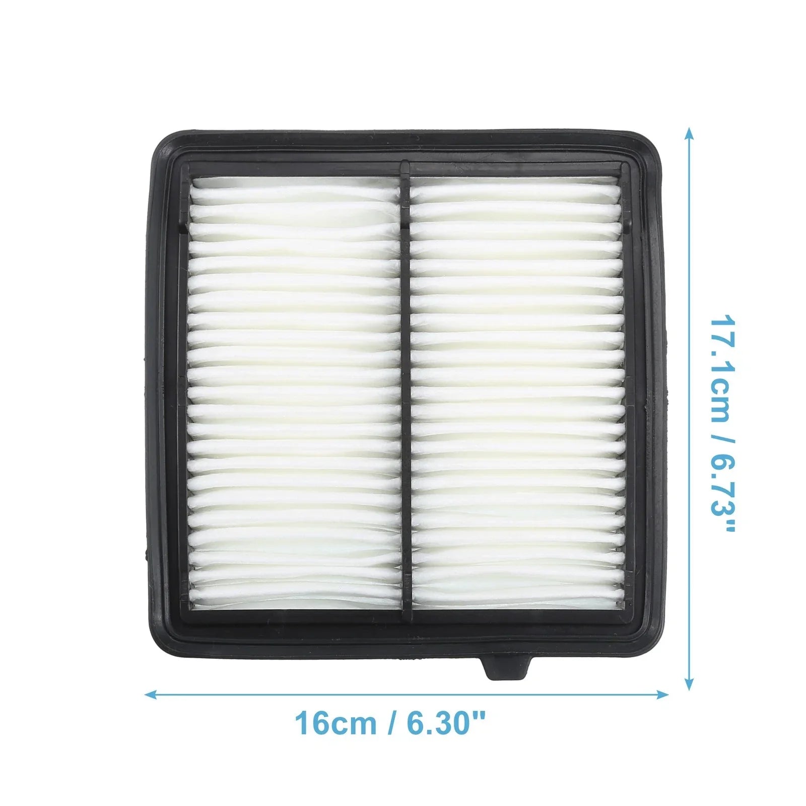Car Engine Air Filter for Honda Fit GE6/GE7/GE8/GE9 (2007-2014)