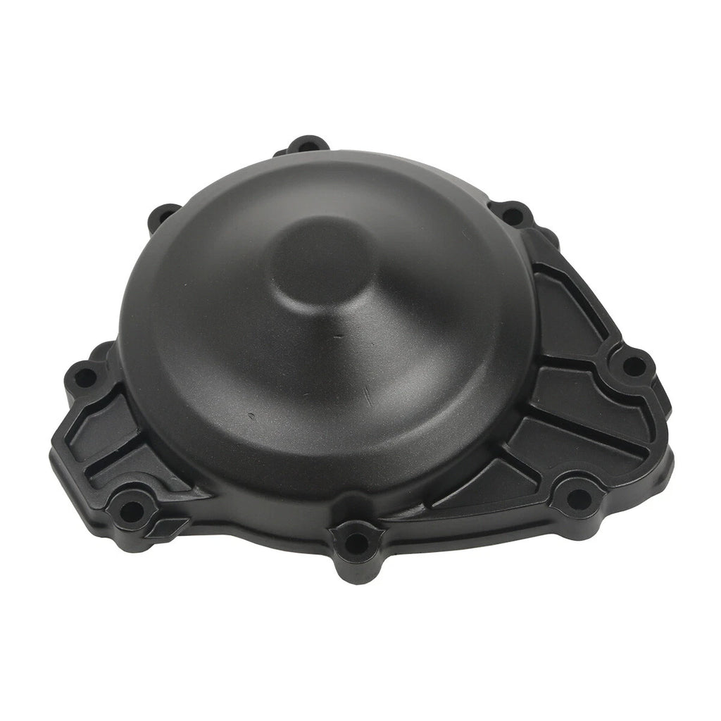 Left Engine Stator Cover Crankcase & Gasket for Yamaha YZF R1 (2009–2014)