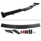 Matte Black JDM TRD Style Highkick Trunk Spoiler for Toyota Camry (2018–2023)
