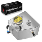 Coolant Expansion Tank for MINI Cooper (2002–2008) Aluminum
