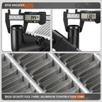 Aluminum Core Cooling Radiator for Kia Borrego (2009–2011)