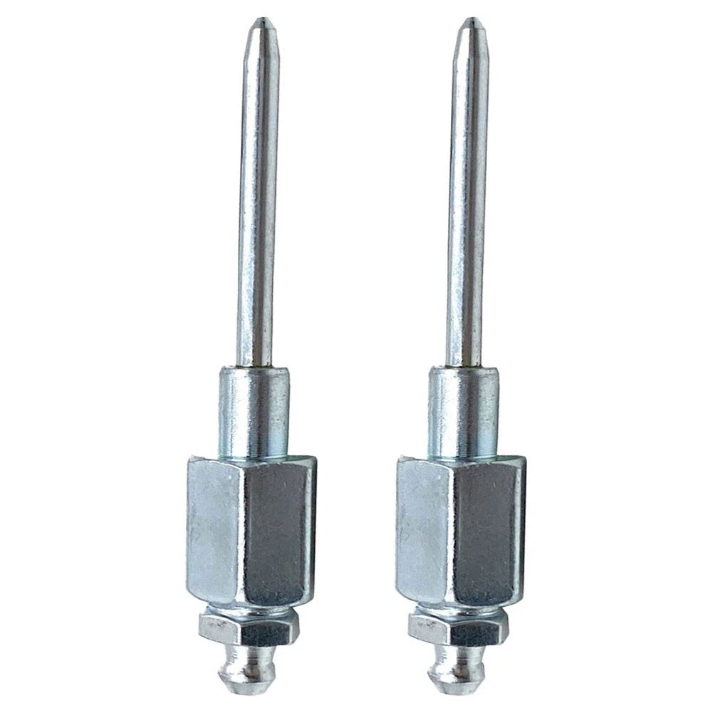 2X Grease Needles with 1/8 Inch NPT Threads for Automotive Use