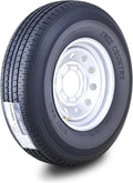 Free Country Trailer Tire Rim ST235/85R16 12-Ply 8 Lug x 6.5" (F 128N)