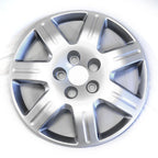 Hub Caps Bolt On Set for Honda Civic Steel Wheels (2006–2015)
