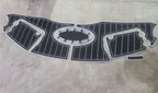 EVA Foam Teak Deck Flooring for Chaparral 256 SSI (2007)