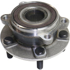 Set of 2 Wheel Hubs for Mazda CX-5 (2013–2022) Front with Bearing
