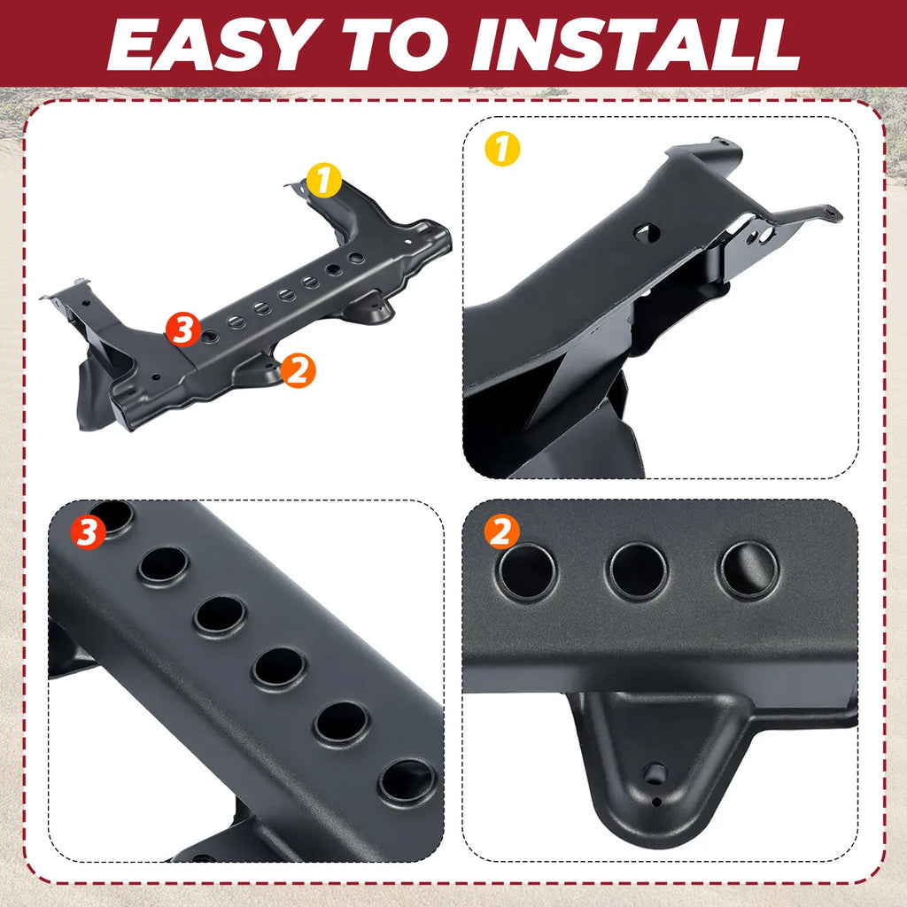 Front Subframe Crossmember for Cavalier Sunfire (2003–2005)